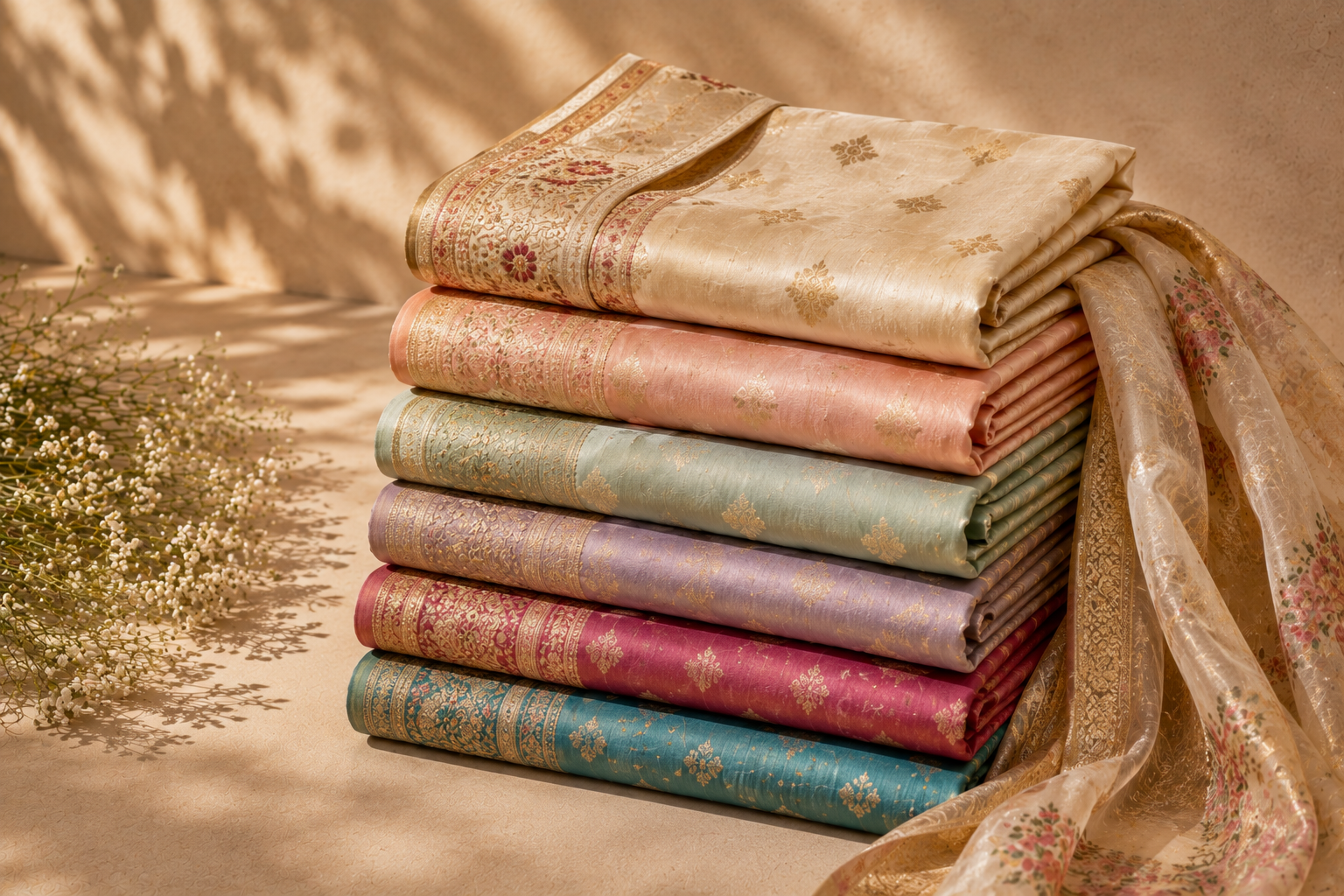 Sarees