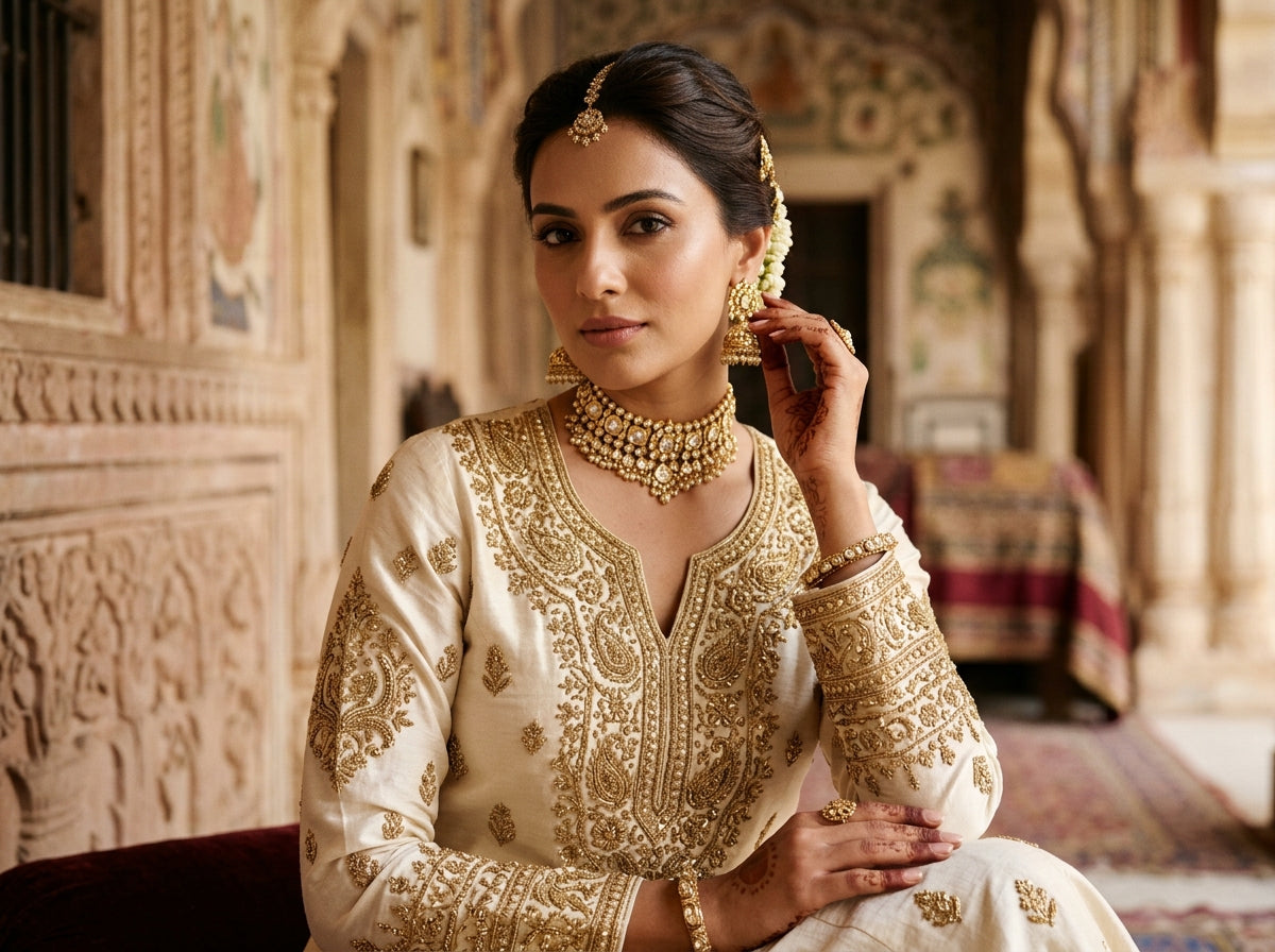 Guptaji Kapdewale - Signature Kurta Set